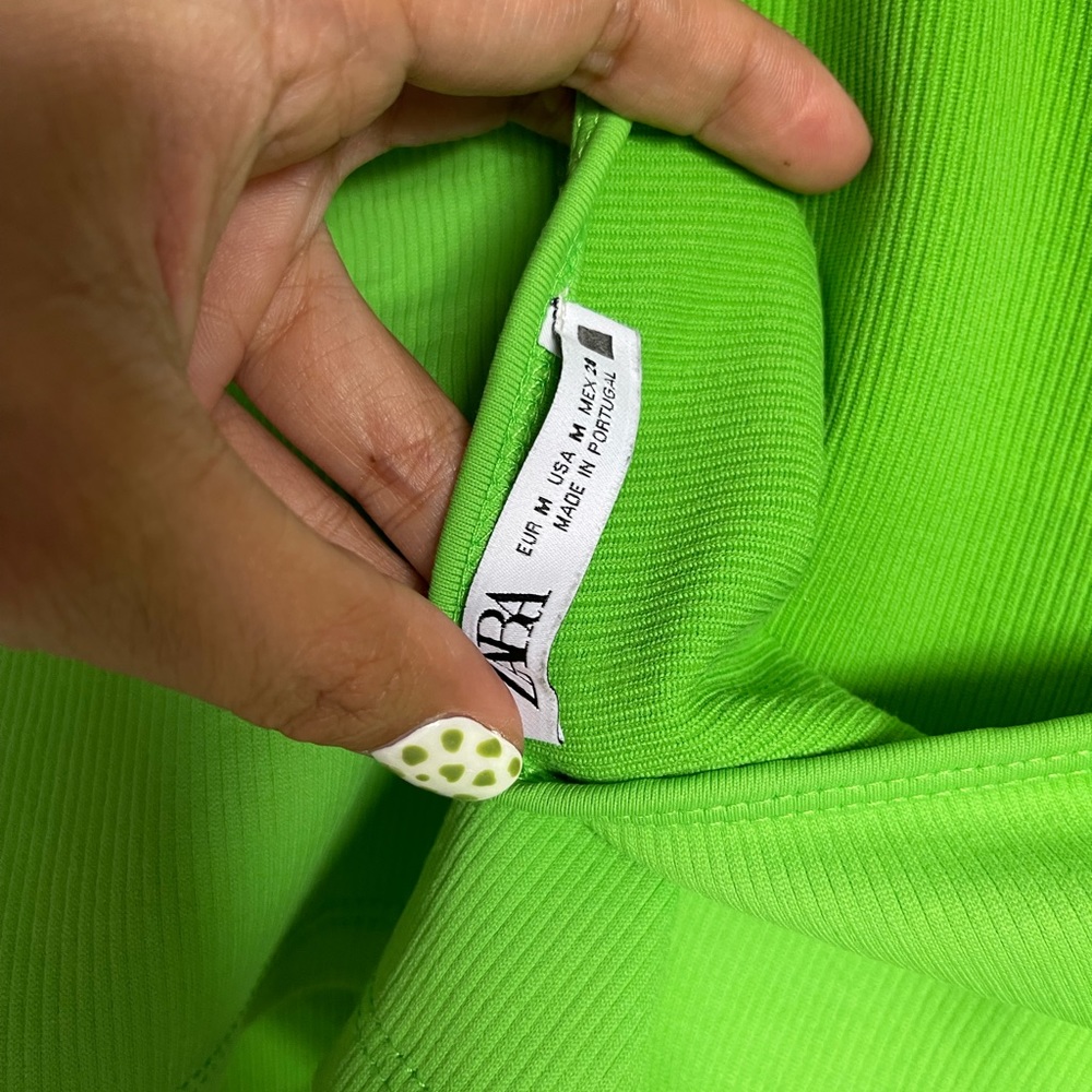 Zara Crop top - Picture 5 of 7